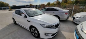 Kia Optima Бензин електрик Киа К 5 Оптима Hybrid Eco Drive ЛИ, снимка 1