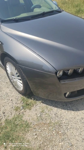 Alfa Romeo 159 1.9jtd, снимка 2