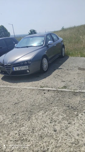 Alfa Romeo 159 1.9jtd - изображение 1