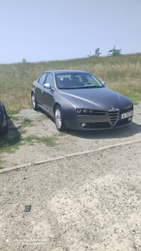 Alfa Romeo 159 1.9jtd, снимка 4 - Автомобили и джипове - 45535069