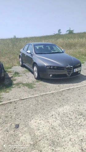 Alfa Romeo 159 1.9jtd, снимка 4