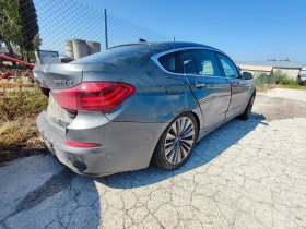 BMW 5 Gran Turismo 520 M-pack Facelift  1