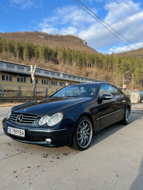 Обява за продажба на Mercedes-Benz CLK 240 Газ-Бензин Ръчка ~6 399 лв. - изображение 1