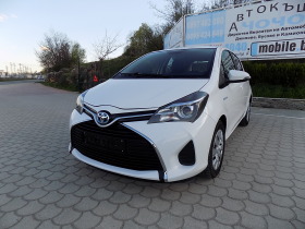 Обява за продажба на Toyota Yaris 1.5I HYBRID ~19 450 лв. - изображение 1
