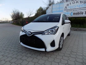     Toyota Yaris 1.5I HYBRID