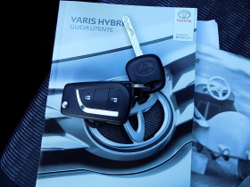 Toyota Yaris 1.5I HYBRID | Mobile.bg   17
