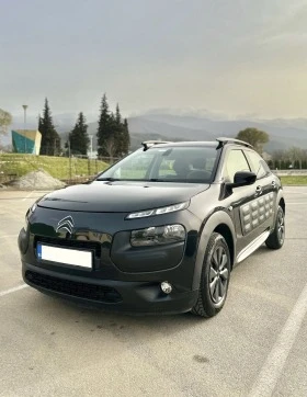     Citroen C4 Cactus