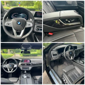 BMW 750 I xDrive 28k + 1k мес. Гаранция, снимка 14