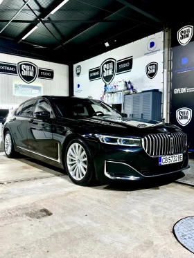 BMW 750 I xDrive 28k + 1k мес. Гаранция, снимка 1