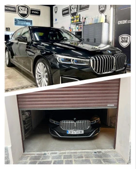 BMW 750 I xDrive 28k + 1k мес. Гаранция, снимка 7