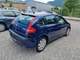 Citroen C4 1.6HDI 90кс. , снимка 2