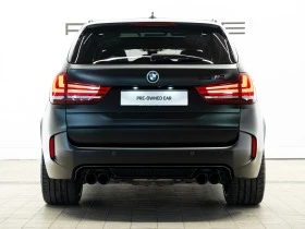 BMW X5M Black Fire Edition - [5] 