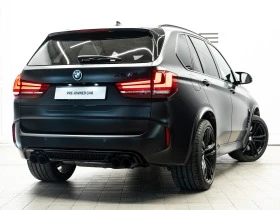 BMW X5M Black Fire Edition - [3] 