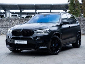 BMW X5M Black Fire Edition, снимка 1