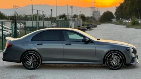 Mercedes-Benz E 400 d= 4MATIC= 9G-TRONIC= BRABUS= DISTRONIC= , снимка 4