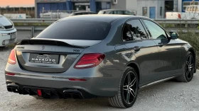 Mercedes-Benz E 400 d= 4MATIC= 9G-TRONIC= BRABUS= DISTRONIC= , снимка 5