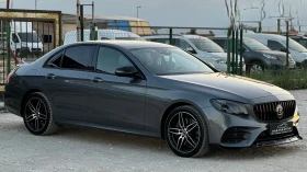 Mercedes-Benz E 400 d= 4MATIC= 9G-TRONIC= BRABUS= DISTRONIC= , снимка 3