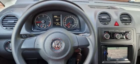 VW Caddy 1.6d (102hp) | Mobile.bg    17