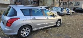 Peugeot 308 SW, снимка 4