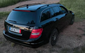 Mercedes-Benz C 220 2.2 CDI 170, снимка 8