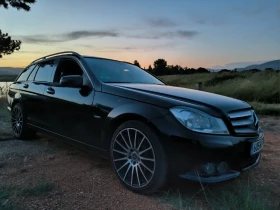 Mercedes-Benz C 220 2.2 CDI 170, снимка 2