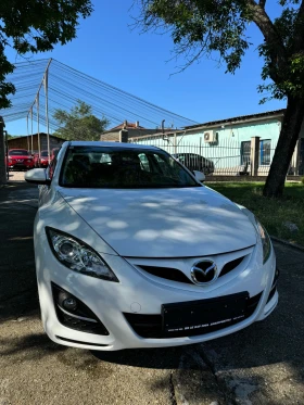 Mazda 6 2.2 DIESEL AUSTRIA, снимка 3