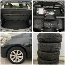 Toyota Yaris NAVI 6 speed - цена по договаряне - 14121451 16