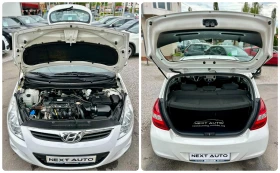 Hyundai I20 1.2I 78HP E5 КЛИМАТИК - 7990 лв. - 16487754 | Car24.bg