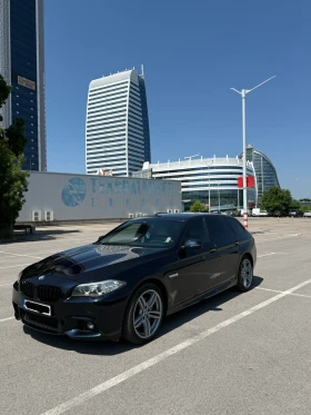 BMW 530 M-pack/panorama/shadowline | Mobile.bg    3