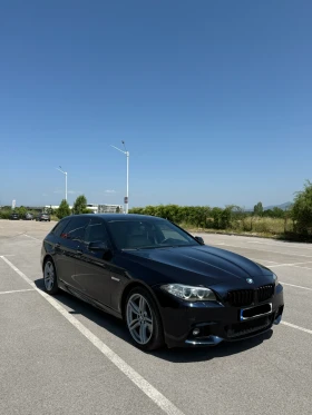 BMW 530 M-pack/panorama/shadowline | Mobile.bg    2