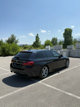 BMW 530 M-pack/panorama/shadowline | Mobile.bg    5