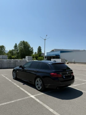 BMW 530 M-pack/panorama/shadowline | Mobile.bg    6