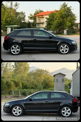 Обява за продажба на Audi A3 3xS-line* KLIMATRONIK* TOP ~10 390 лв. - изображение 7