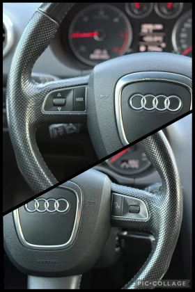 Audi A3 3xS-line* KLIMATRONIK* TOP - 10390 лв. - 45826771 14