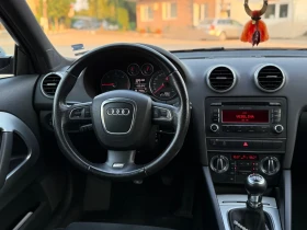 Обява за продажба на Audi A3 3xS-line* KLIMATRONIK* TOP ~10 390 лв. - изображение 8