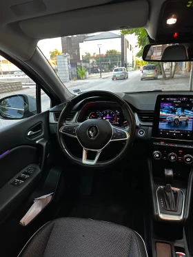 Renault Captur 1.3tce 48000км Гаранция! - 38000 лв. - 13508048 7