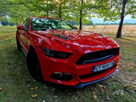 Обява за продажба на Ford Mustang GT 5.0 ~49 900 лв. - изображение 3