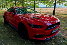 Обява за продажба на Ford Mustang GT 5.0 ~49 900 лв. - изображение 5