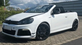 Обява за продажба на VW Golf 6R Cabrio ~25 900 лв. - изображение 1