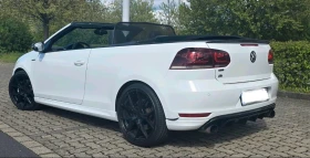 Обява за продажба на VW Golf 6R Cabrio ~25 900 лв. - изображение 2