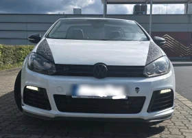 Обява за продажба на VW Golf 6R Cabrio ~25 900 лв. - изображение 1