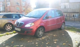     Lancia Musa 1.3 Multijet