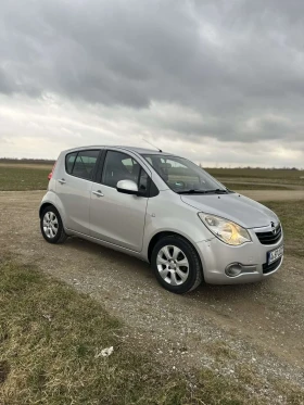  Opel Agila