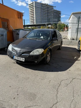  Nissan Primera
