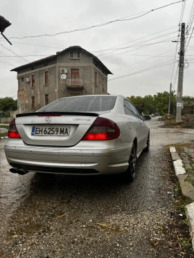 Mercedes-Benz CLK | Mobile.bg    4