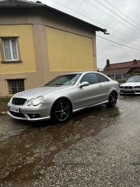 Mercedes-Benz CLK | Mobile.bg    3