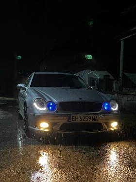     Mercedes-Benz CLK