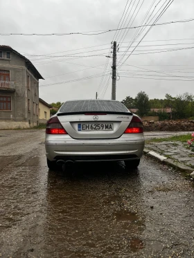 Mercedes-Benz CLK | Mobile.bg    5