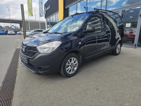 Обява за продажба на Dacia Dokker 1.6 SCe 102 к.с. Бензин Stop & Start LPG*  ~19 990 лв. - изображение 1