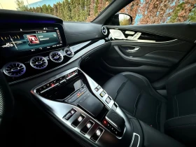 Mercedes-Benz AMG GT 43 Burmaster/6.3 package/Night/Softclose/69000.! | Mobile.bg    10